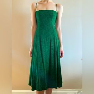 Reformation Vollare dress, size 4